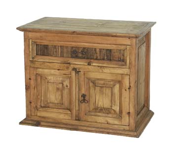 Segusino Rustic Large Cabinet