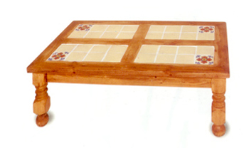 Tiled Coffee Table