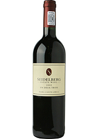 Seidelberg 2004 Un, Deux, Trois, Seidelberg Estate