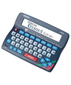 ER-3600 Concise Oxford Crossword Solver