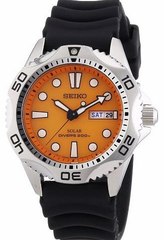 Mens Divers Solar Watch SNE109P1