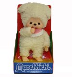 Sekiguchi Monchhichi Lamb 20 cm