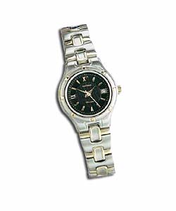 Sekonda Classique Ladies 2 Tone Quartz Analogue Watch