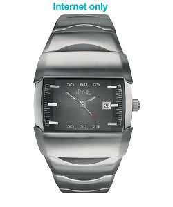 sekonda Gents One Stainless Steel Date Watch