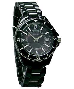 sekonda Ladies Black Fashion Watch