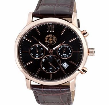 Sekonda Manchester City Limited Edition Watch 3406