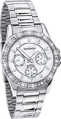 Sekonda Partytime Ladies Mother of Pearl