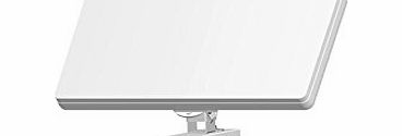 Selfsat Flat Quad LNB Satellite Antenna