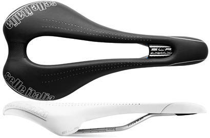 Slr Superflow Titanium Rail Saddle