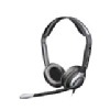 Sennheiser CC550 Over the Head Binaural Headset