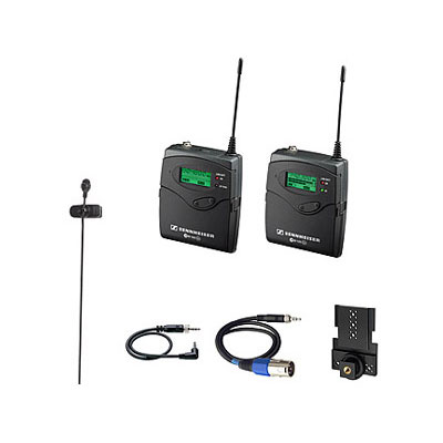 EW 112p G2 Wireless Microphone Kit