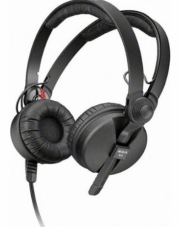 HD 25 Basic Edition, Closed Headphone for ENG/DJ use with split headband