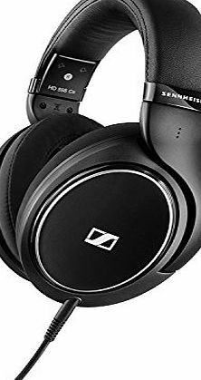 Sennheiser HD 598 Cs Around-Ear Closed Back Headphones - Black