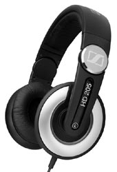 Sennheiser HD205