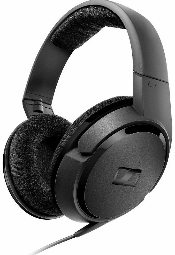 Sennheiser HD419 Headphones and Portable Speakers