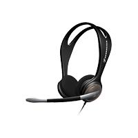 sennheiser PC 136 USB - Headset ( semi-open )