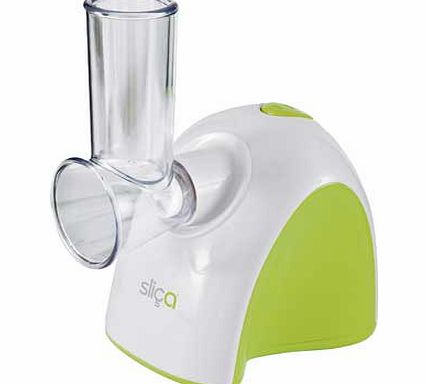 Sensio Slica By Sensiohome SHSA001 Food Slicer - White