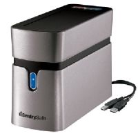 Sentry Safe 160GB Fire/Waterproof hard drive