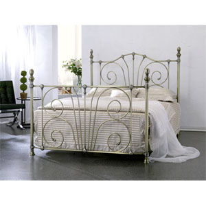 , Jessica, 3FT Single Metal Bedstead