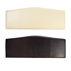 , Rosa, 3FT Single Faux Leather Headboard