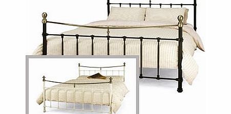 Serene Edwardian II 6FT Superking Metal Bedstead