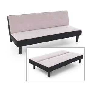 Faith Sofa Bed - Almond