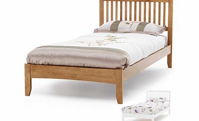 Serene Freya 3FT Single Wooden Bedstead
