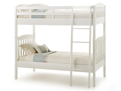 Eleanor Bunk Bed (Opal White) Single (3)