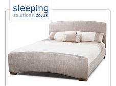 Serene King Size Anastasia Mink Bedstead