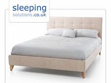 Serene King Size Chelsea Cream Bedstead