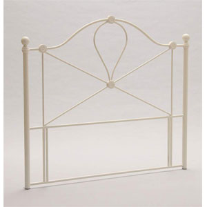 Lyon 4FT 6 Double Headboard