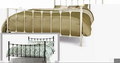 Marseilles 4FT 6 Double Metal Bedstead