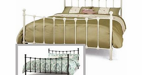 Marseilles 5FT Kingsize Metal Bedstead