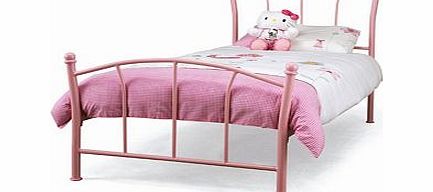 Penny 3FT Single Metal Bedstead