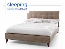 Serene Super King Size Chelsea Fudge Bedstead