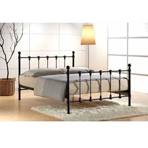 Versailles 5FT Kingsize Metal Bedstead