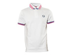 Carter White Polo Shirt