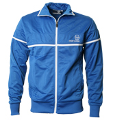 Master Track Jacket in Blue