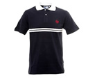 Supermac Navy Polo Shirt