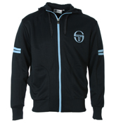 Weston Navy Hooded Tracksuit Top