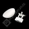 White Washing Machine Door Handle Fixing Kit