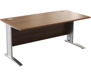 SEVEN colours deluxe rectangular desk