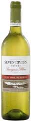 Seven Rivers Reserve Sauvignon Blanc 2007 WHITE