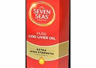 Seven Seas Extra High Strength Cod Liver Oil