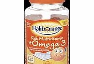 Seven Seas Haliborange Multivitamin and Omega 3