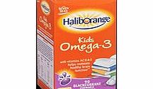 Seven Seas Haliborange Omega-3 Blackcurrant