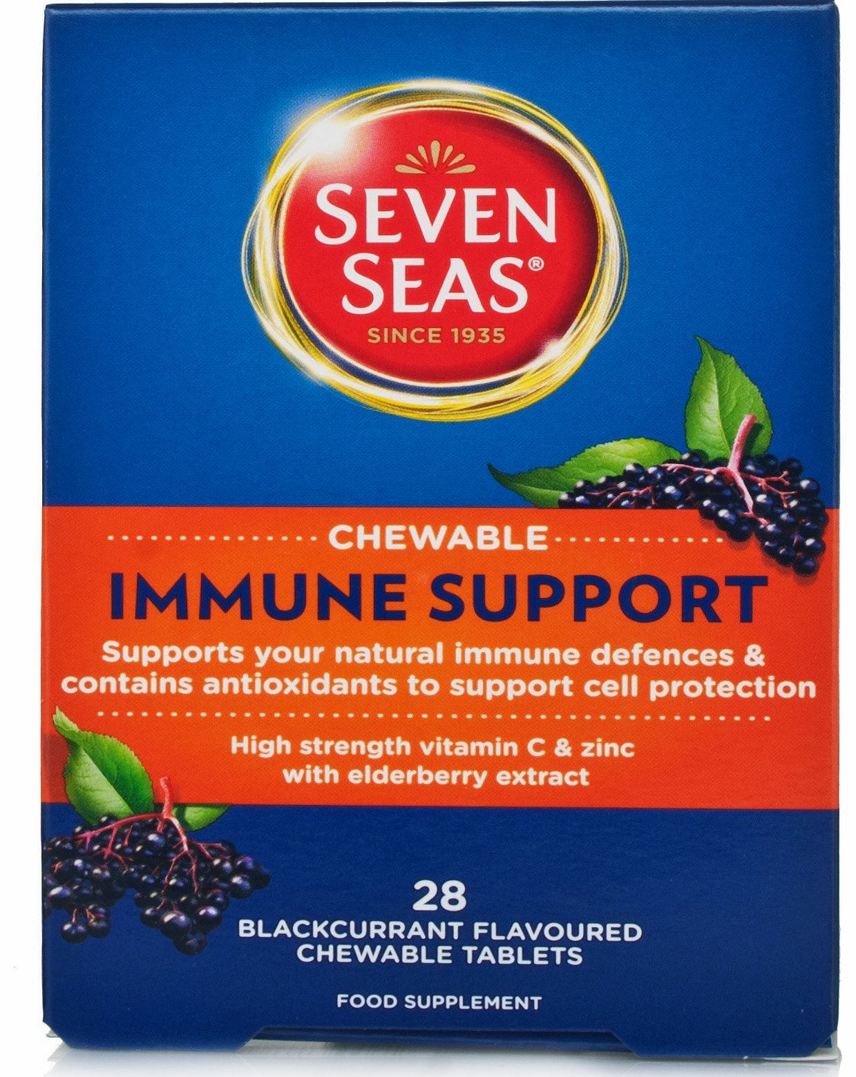 Immunity Chewable Capsules