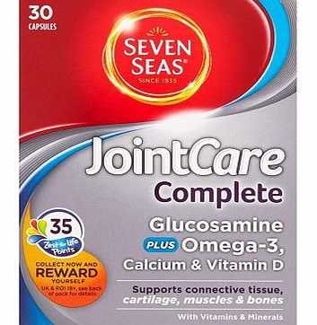 Seven Seas Jointcare Complete 30 Capsules