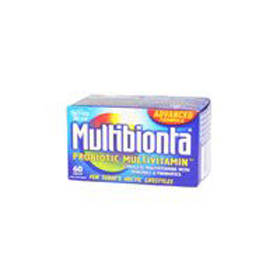 Seven Seas Multibionta Tablets 60 Tabs