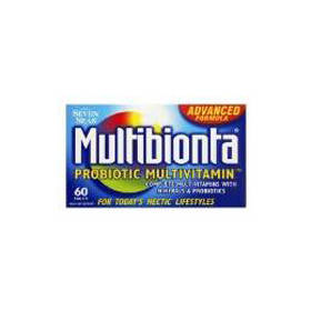 Seven Seas Multibionta Tabs 30 Tabs.